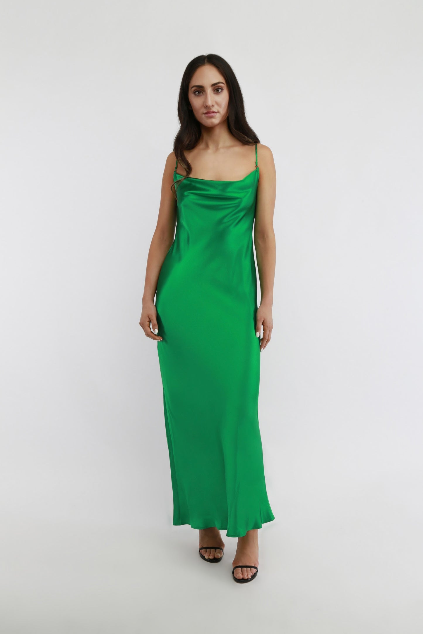 Serpentine Dress