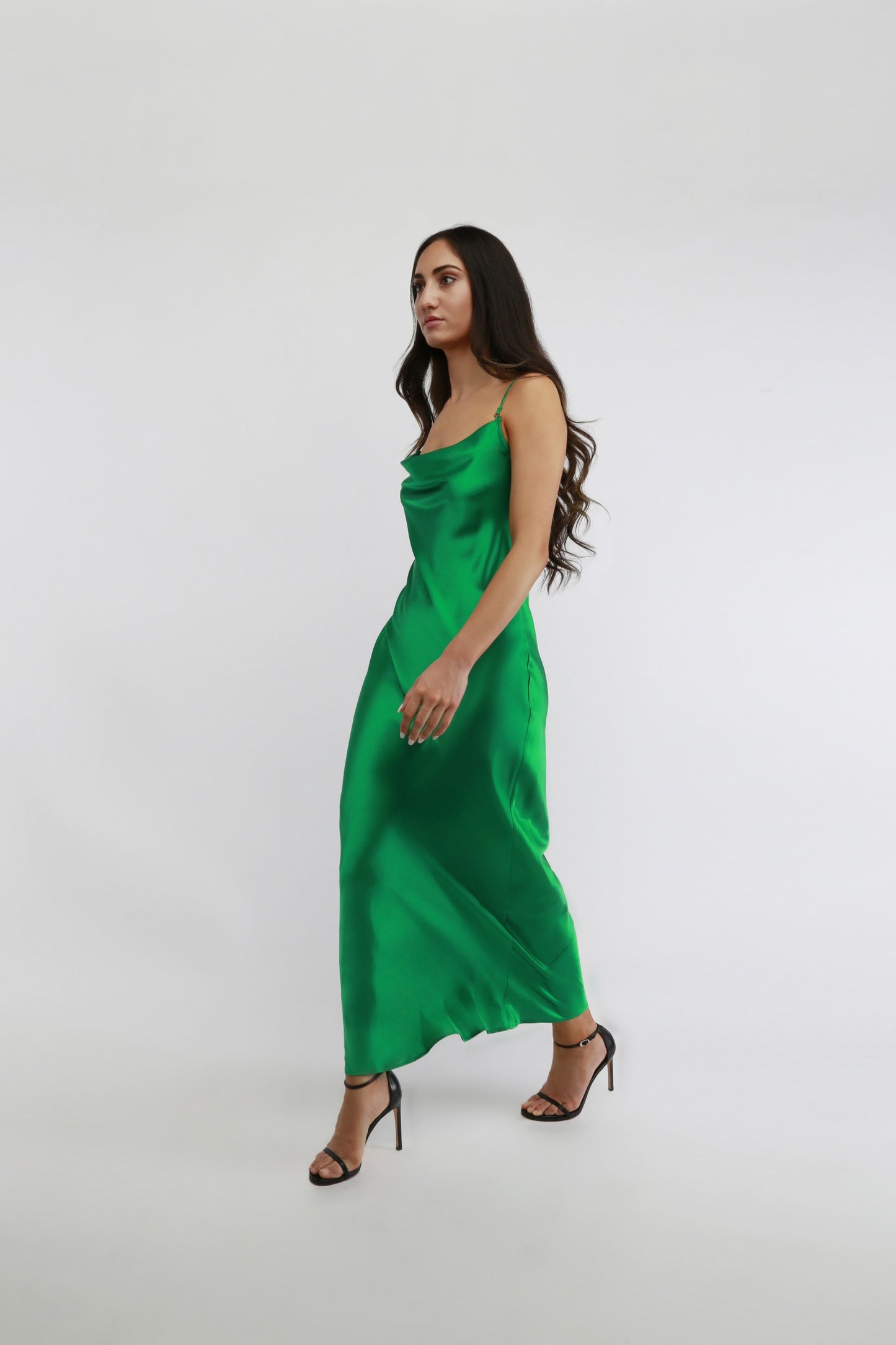 Serpentine Dress