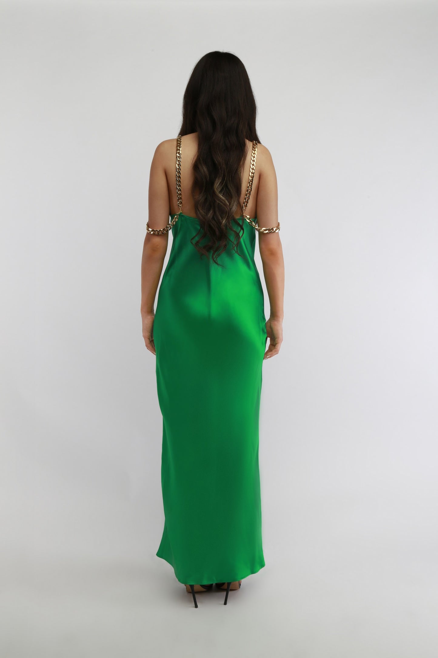 Serpentine Dress