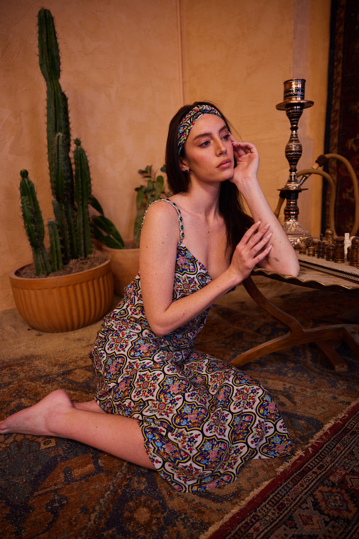 Banu Maxi Dres