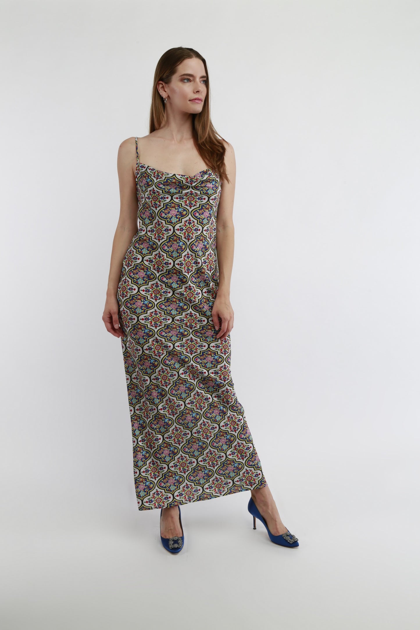 Banu Maxi Dres