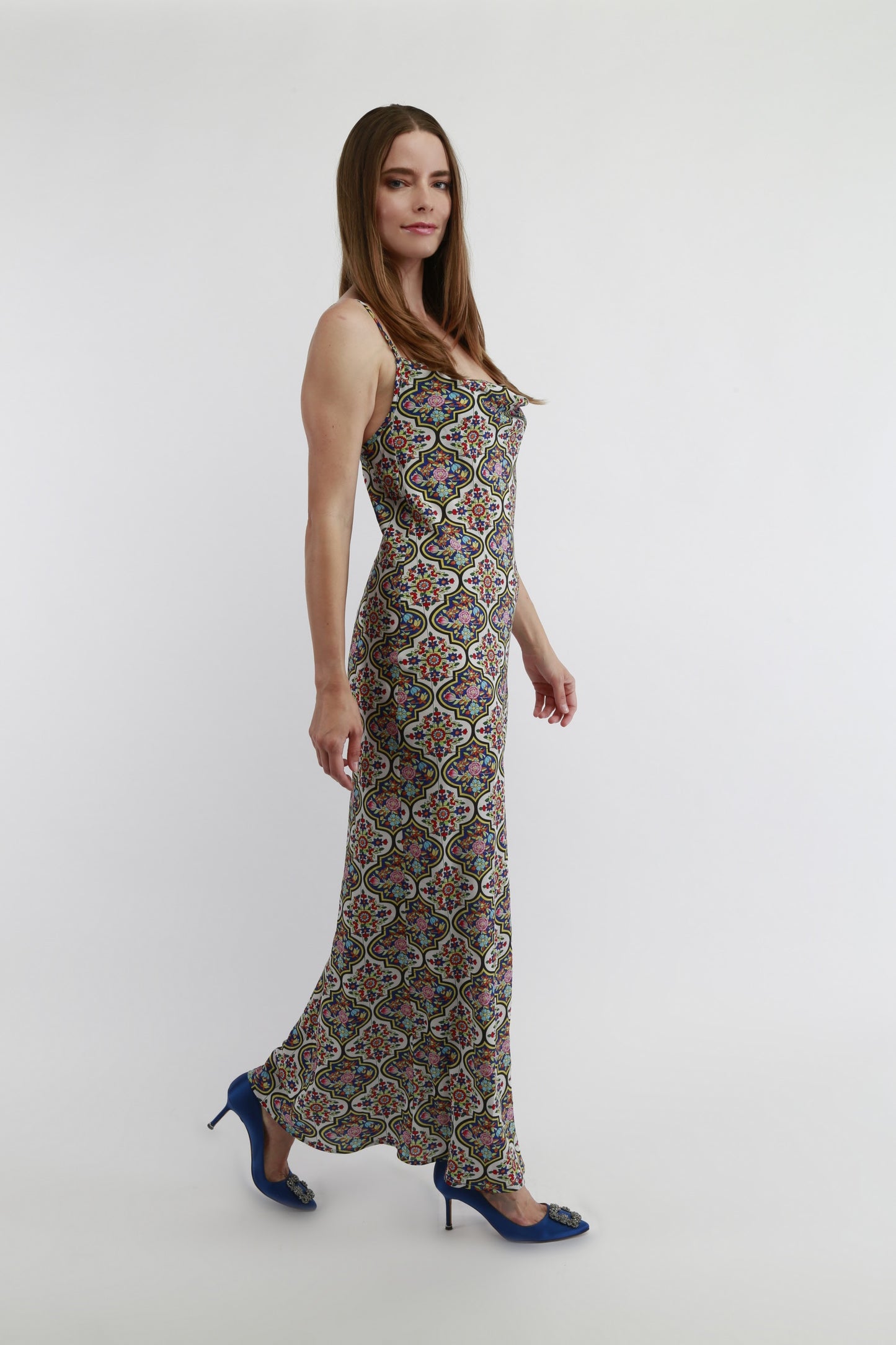 Banu Maxi Dres