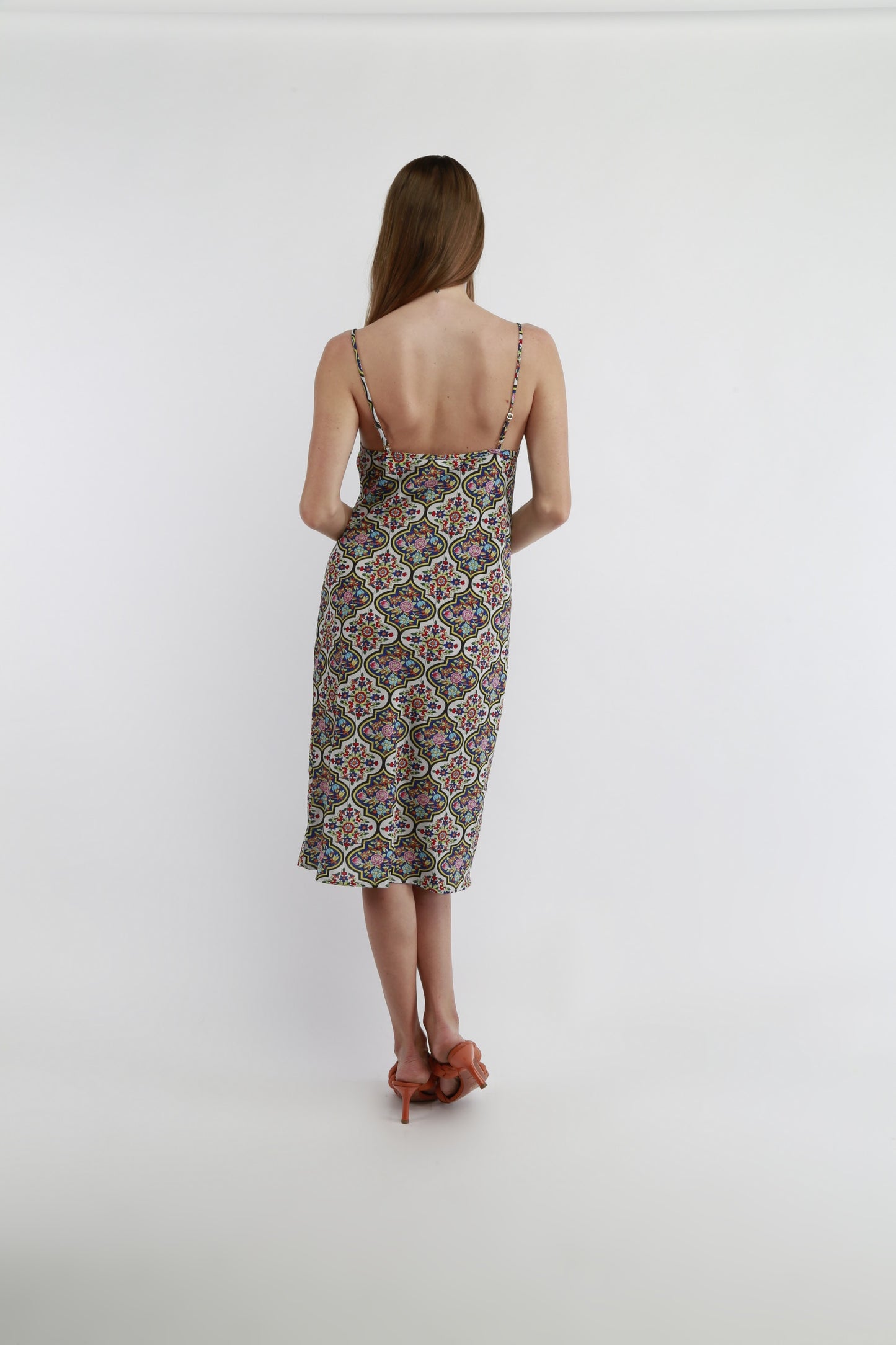 Banu Midi Dress